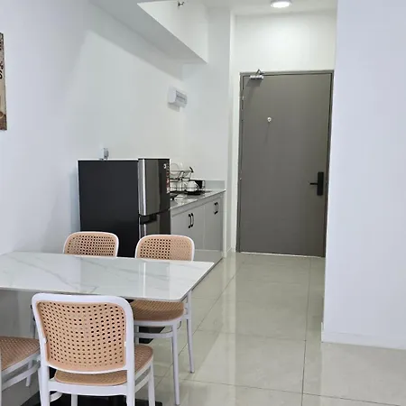 Baysuites Likas By Alawa Homes Kota Kinabalu Exterior photo