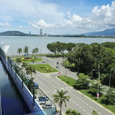 Baysuites Likas By Alawa Homes Kota Kinabalu Exterior photo