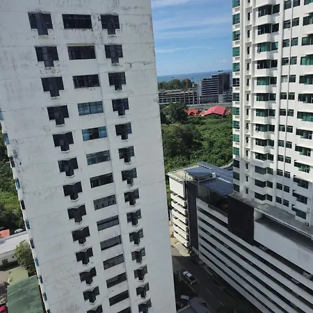 Baysuites Likas By Alawa Homes Kota Kinabalu Exterior photo