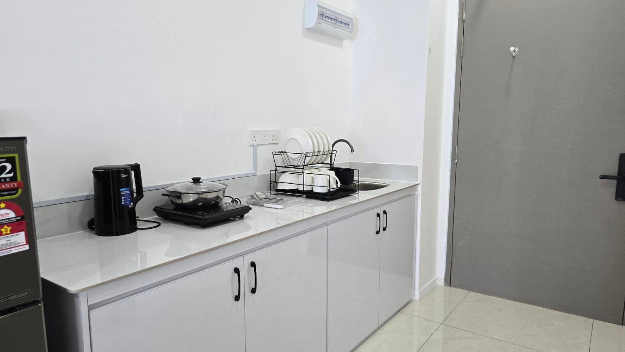 Baysuites Likas By Alawa Homes * Kota Kinabalu