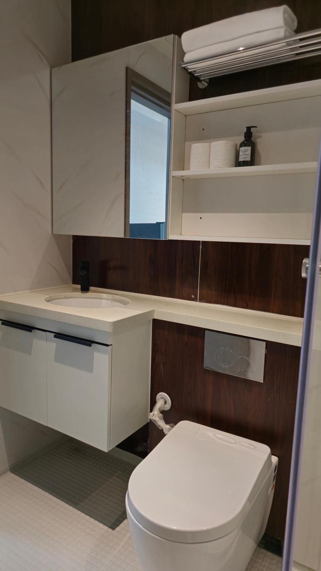 Apartment Baysuites Likas By Alawa Homes Kota Kinabalu