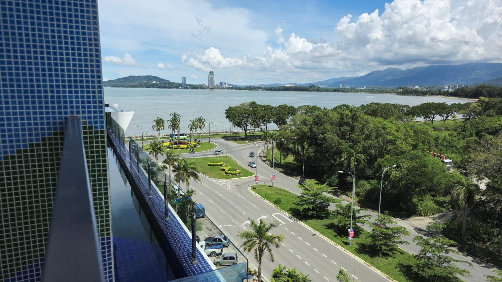 Baysuites Likas By Alawa Homes * Kota Kinabalu