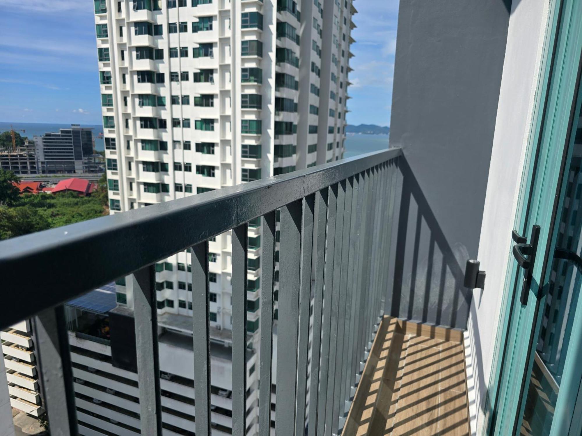 Baysuites Likas By Alawa Homes Kota Kinabalu