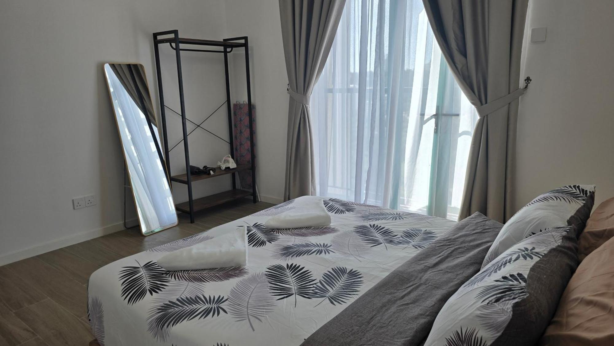 Baysuites Likas By Alawa Homes Apartment Kota Kinabalu