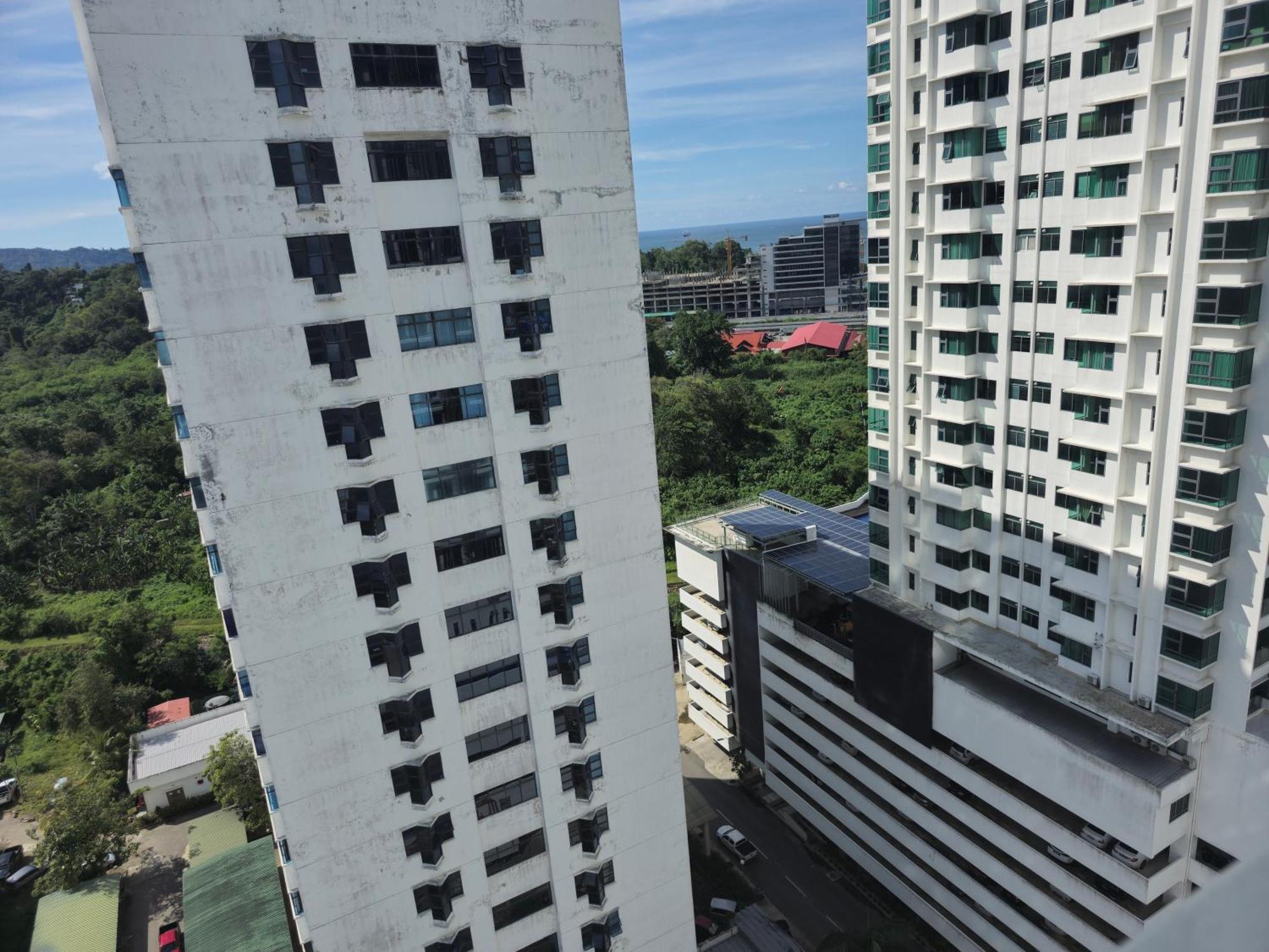 Baysuites Likas By Alawa Homes *