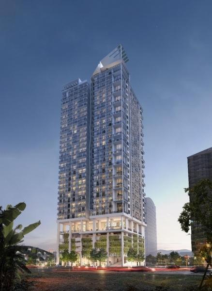 Baysuites Likas By Alawa Homes * Kota Kinabalu