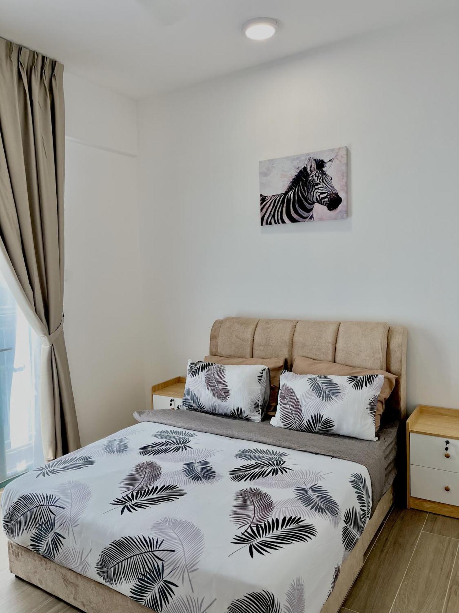 Baysuites Likas By Alawa Homes