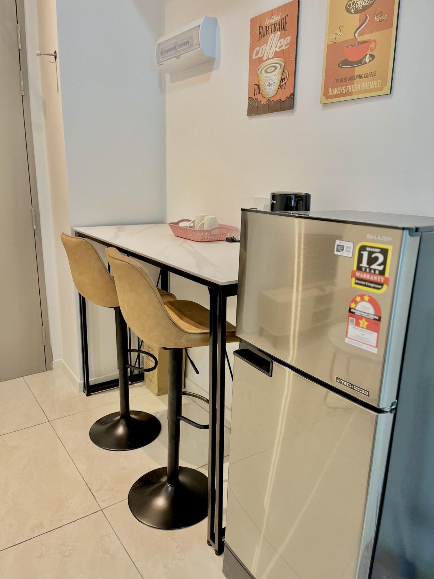 Apartment Baysuites Likas By Alawa Homes *