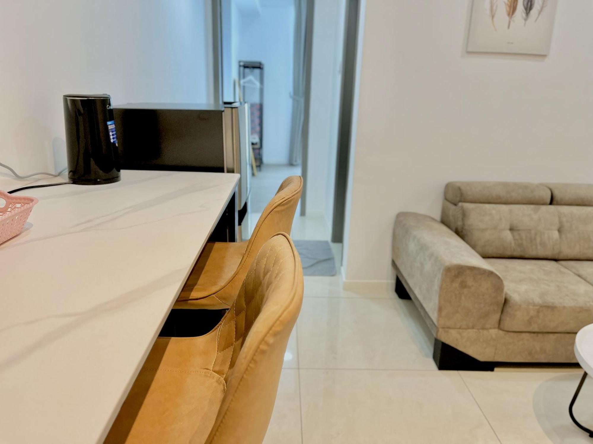 Baysuites Likas By Alawa Homes Apartment *